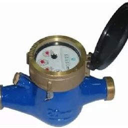 Chambal Domestic Water Flow Meter Magnetic Drive Screwed Class B 25mm-19