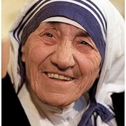 Famous People Poster|Poster Mother Teresa Poster|Mary Teresa Bojaxhiu Poster for Wall Decoration|Poster for Institutes, Caf�, Hall, Cyber|Wall Decor|High Resolution 300 GSM Thick Paper-20