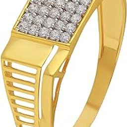 Malabar Gold and Diamonds Gold Ring for Men|Ring for Birthday, Wedding, Anniversary & Valentine's Day Gift-image-107