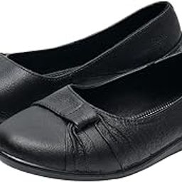 club bollywood Women Flat Shoes Support Dressy Nurse Work Shoes for Kitchen Business Office|Clothing Shoes & Accessories | Womens Shoes | Occupational|1 PairWomen Flat Shoes-picture-44
