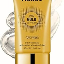 Maliao 24K Gold Gel Primer 40ml - Luxe Makeup Base for Radiant Skin-picture-19