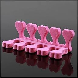 Hair Line Professional Toenail Separator Spacer Straighteners Soft Sponge Divider Nail Paint Polish Protector for Manicure Pedicure Foot Spa Tools-picture-15