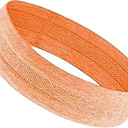 ™ Sweatband Sweat Absorbent Elastic Sports Headbands for Yoga Exercise Climbing Pink | Hair Accessories | Womens Accessories-12
