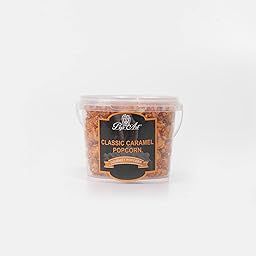 Popart Classic Caramel Popcorn| Ready to Eat | Gourmet Popcorn|Classic Caramel Munch-On | Non-GMO | Anytime Snack | 100 Grams| Pack Of 4-image-55