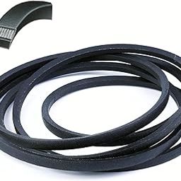 Affordstore Lawn Mower Tractor 52" Deck Belt 1/2" x 153 3/4" for Exmark 109-3661; Toro 109-3661-image-57