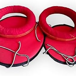 Akshar Tabla Mart Tabla Set Cushion Cover and Bottom Ring Material Is Used Stong And Durable-image-3