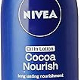 NIVEA Cocoa Nourish Body Lotion, 200ml-image-25