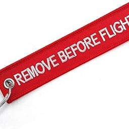 Remove Before Flight Key Chain-picture-33