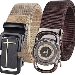 New Style Belts for men combo pack AP2-image-5