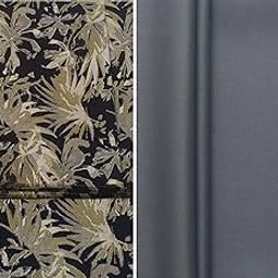 Pri & Su CottLinn Combo fo Giza Cotton Floral Shirt 600028 & Trouser 90005-image-9