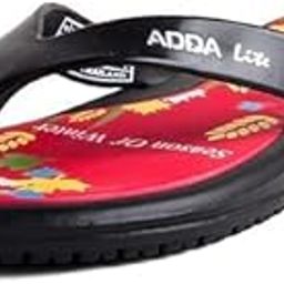 Women's Mini Flip-Flops || Durable & Comfortable || Anti-skid Sole || Lightweight || Fashionable || Super Soft || Outdoor Slipper || Slippers for Women-image-33