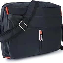 9AM 2 9PM: Stylish Unisex Sling Bag Cross Body Multipurpose one Side Slim Shoulder Bag Cash Business Collection Travelling Stylish Hand Messenger Bag for Men & Women-image-72