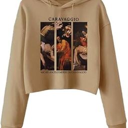 Cute Crop Hoodie Sweatshirt Women Casual Stylish Latest White Black Lavender Beige Girl Cute Pink-image-129
