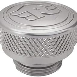 Royal Enfield 1990236 Oil Filler Cap, Silver for Interceptor 650/Continental GT 650/Himalayan/Classic ReBorn Sep 2021 model onwards/Hunter/Meteor 350-image-99