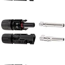 Solar MC4 Connector Ip67 Mc4 Male Female Connector for Solar Panel Connection (Pack of 3 Pairs)-image-15