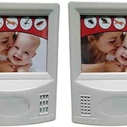 Auraaq Electric Pest Repellent Machine to Cockroach, Rat, Repel Lizard, Mosquito, Home Pest & Rodent Repelling Aid for Reject Pack of 2-30