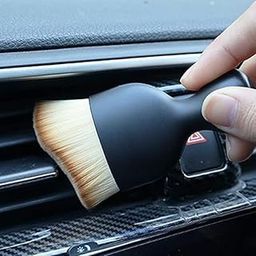 PRIME HEVEN Car Detailing Cleaning Brush Soft Bristle Dust Brush for Interior Vents, Dashboard, AC & Gaps | Portable Auto Detailing Brush for Car, Home & Electronics Multi-Purpose Dust Remover Tool-image-80