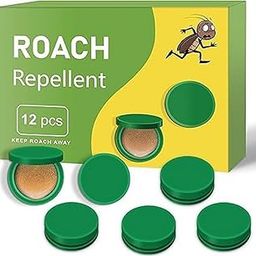 Natural Cockroach Killer Gel (Pack of 12) | Eco-Friendly Pest Control for Kitchens, Bathrooms & Cabinets | Indoor Cockroach Bait & Repellent | Long-Lasting Formula-picture-25