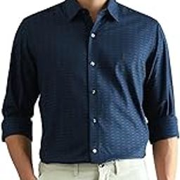 Newyork Men's Full Sleeve Formal Shirt-image-9
