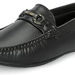 Loafer for Men | Stylish & Comfortable with Soft Cushioned Insole | Hand-Stitched Design for Trendy (6543)-image-75