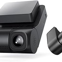 DDPAI Z40 GPS Dual Channel Dashcam, 3K Front & FHD Rear, 5MP IMX335 Sensor, Loop Recording, Optional Parking Mode, Wi-Fi, G-Sensor, WDR, Upto 128GB Supported-image-17