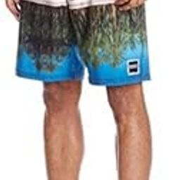 Men's Rancho Boardshort, Blue, 33-image-3