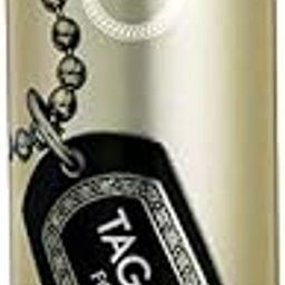 Armaf Deo Tag Him Silver Colour Body Spray For Men 200 ml, Fragrance For Long Lasting Freshness, Gentlemen's Mood, Everyday Use, Best For Gifting Purpose-33