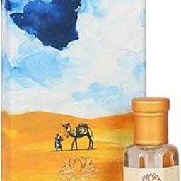 Ruhaani by Attarang: Premium Attar | Saffron, Jasmine, Amber Notes | Rare Ingredients for Long-lasting, Captivating Scent - 10ml-image-79