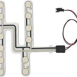VELURA Car Seat Pressure Sensor Belt Warning Reminder Spare Parts|1 Piece Car Seat Pressure Sensor| Safety & Security |Ebay Motors-8