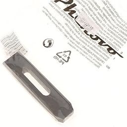 EXPORA Serrated End Clamp Block Fixture Plates F/Milling Machine Harden M12 Large-10