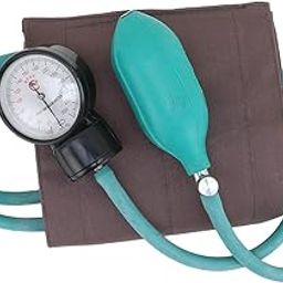 RCSP Arm Blood Pressure Machine Manual Aneroid Sphygmomanometer Bp Monitor(Super Bp White Dial Dark Grey Cuff)-picture-17