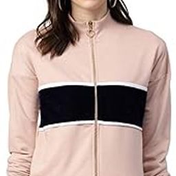 pluss Women Full Sleeve Sweatshirt-picture-1