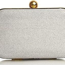 Girl's Clutch (Multi Colors) (Silver II)-image-25