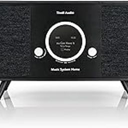 Tivoli Audio Music System Home Gen 2 Wi-Fi/AM/FM/Bluetooth Hi-Fi System (Black Ash/Black)-20