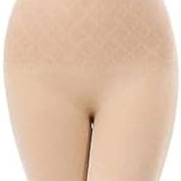vihrik Women's High Waist Seamless Shapewear Shorts | Tummy Control Innerwear for Dresses | Soft Stretch Slim Fit Body Shaper | Invisible Under Outfits-picture-2