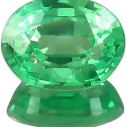 Asli Chintamani Stone 6 Carat Colombian Panna Stone Original Certified 6.54 Ratti मरकतमणि पन्ना रतन Untreated Unheated Emerald Stone For Suitable Unisex पाचू रत्न खडा एमराल्ड स्टोन-50