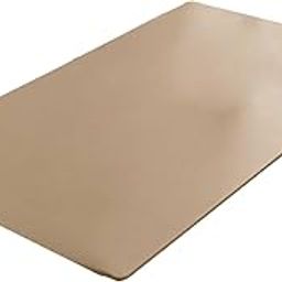 CALANDIS™ Pu Leather Table Cloth Stretch Table Protector Reusable Rectangle Tablecloth 70Cmx130Cm Light Coffee | Tablecloths | Linens & Textiles | Kitchen, Dining & Bar-image-3