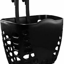 TRU Handlebar Basket, Front Basket for Girls' and Boys' Bikes, A Charming and Practical Kids Bicycle Accessory-image-59