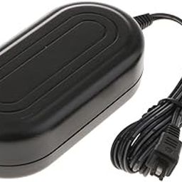 MERISHOPP®AC Power Adapter Charger for JVC AP-V14 GR-DF450U GR-DF550U GZ-MC500 Cameras|Cameras & Photo | Camera & Photo Accessories | Chargers & Cradles-image-33