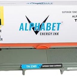 Alphabet TN2365 Cartridge Compatible with Brother HL-L2321D , L2361DN , L2366DW , L2320d , DCP-L2541DW , L2520D , MFC-L2701D , L2701DW (New -1pcs)-14