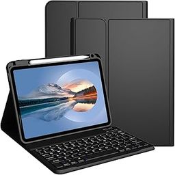 typecase Keyboard Case for OnePlus Pad Go (11.35 inch only),Slim Lightweight Stand Cover,Magnetically Detachable Wireless Bluetooth Keyboard,Compatible Keyboard for Oneplus Pad Go 11.35 Inch only-3