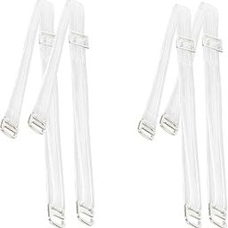 Fancy Fabric Adjustable Bra Straps-image-29