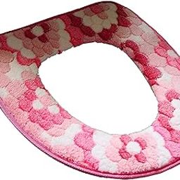 Zomoza Cloth Toilet Seat Cover Multi Design Send-image-69