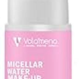 Volamena Organics Micellar Water Make-Up Removar foaming With Rose Extract & Cucumber For Make-Up Cleaning, 150ml-image-6
