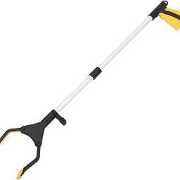 OKUMEYR Trash Picker Tool Litter Grabber Handle for Collection Parks and Outdoor Spaces Essential Garbage Pickup Device for-image-89