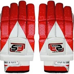 TEAM FS SPORTS RH Leather Batting Gloves, Adult - Cricket-image-53
