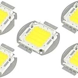 ESPtronics 5 Pcs 12 dc 20 Watt LED SMD Bead Chip for Row Material Bulb Light, home and Kitchen etc-image-11