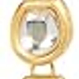 Traditional Gold Plated Vilandi Kundan Embedded Minimal Style Ethnic Maang Tika Studded with Fish Hook Closure for Women and Girls Pack of 1-94