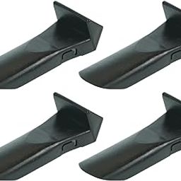 THE STYLE SUTRA 4 Pieces Tire Changer Clamp Covers Parts Sturdy Lightweight Wheel Rim Guards Style C-image-85