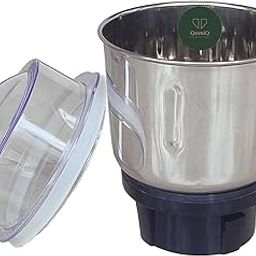 QemiQ® -Chutney(Small) jar for -MORPHY Richards-Only Fits This Models -Icon DLX 750, Aero Plus 500, Icon Superb 750, Icon Classique 750, Aero 500, Icon Supreme 750, Champ Essentials 500...-image-37
